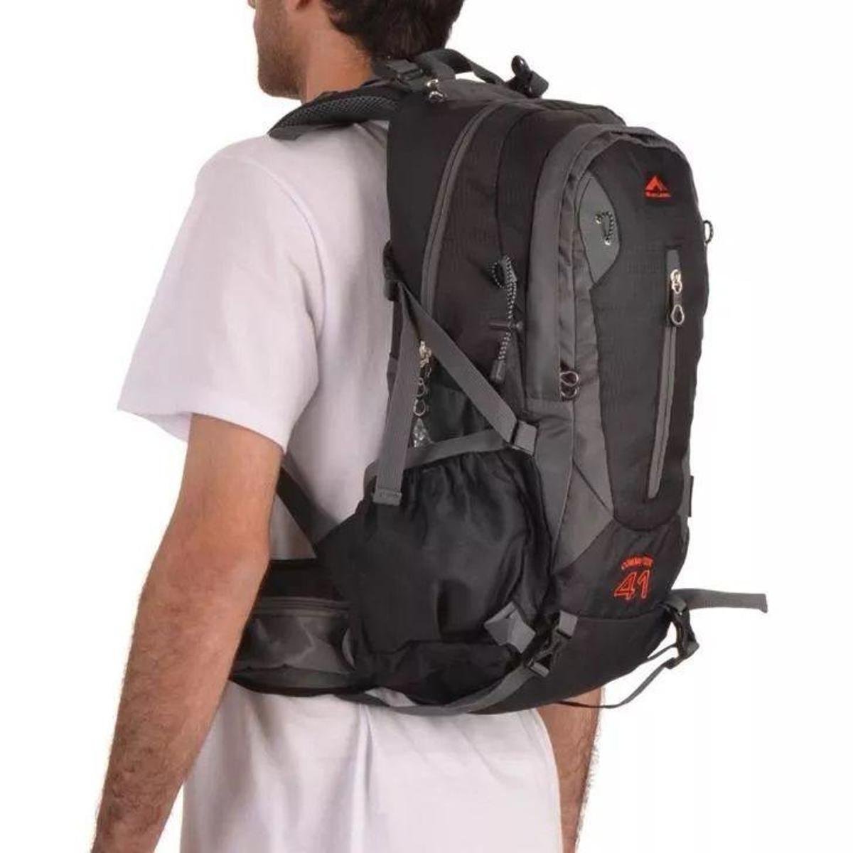 Mochila trilhas e rumos 41 litros Clearance